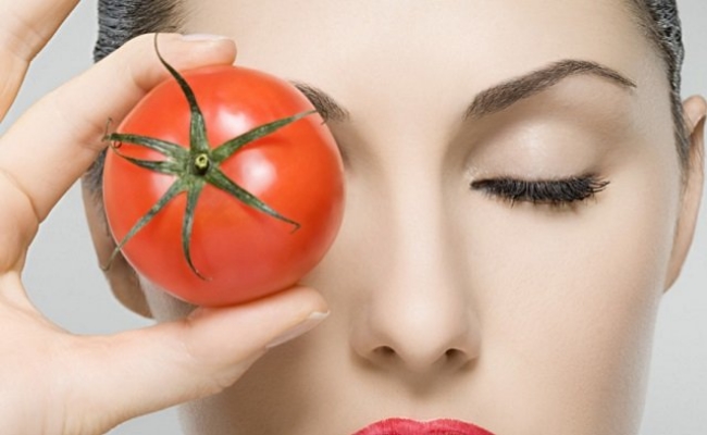 Tomatoes For Dark Circle - FashionBuzzer.com