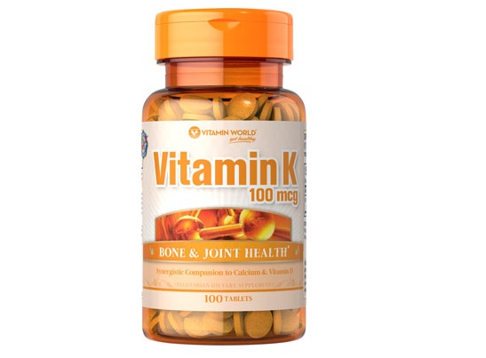 Vitamin K Capsule