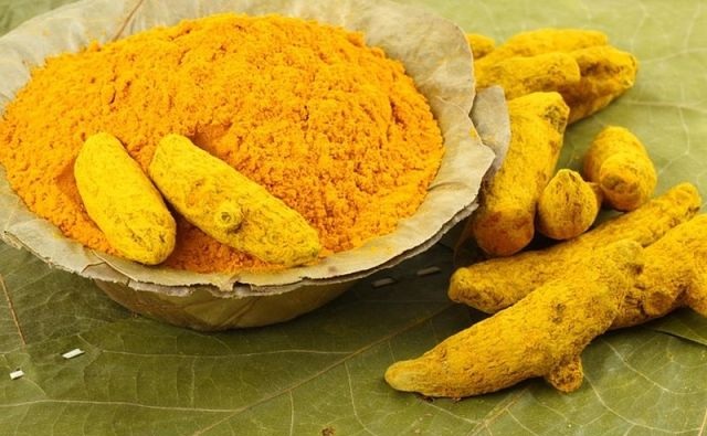 Turmeric Remedy For Dark Circle