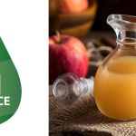 Apple Cedar Vinegar For Balancing pH value