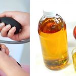 Apple Cedar Vinegar For Reducing Blood Presure