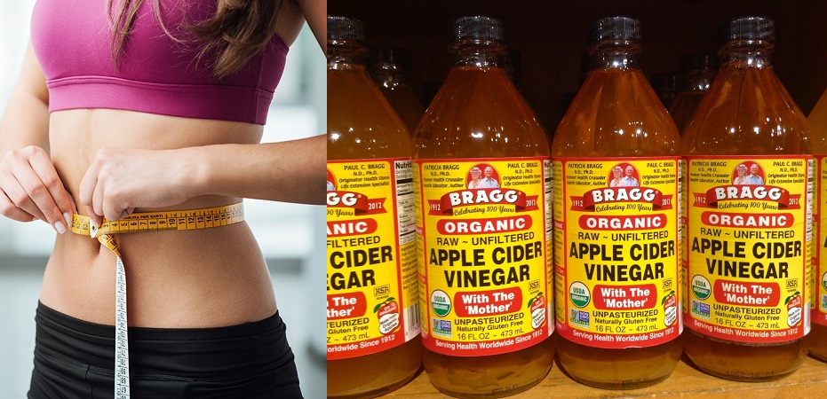Apple Cedar Vinegar For Weight Loss