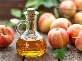 Apple Cedar Vinegar and it uses