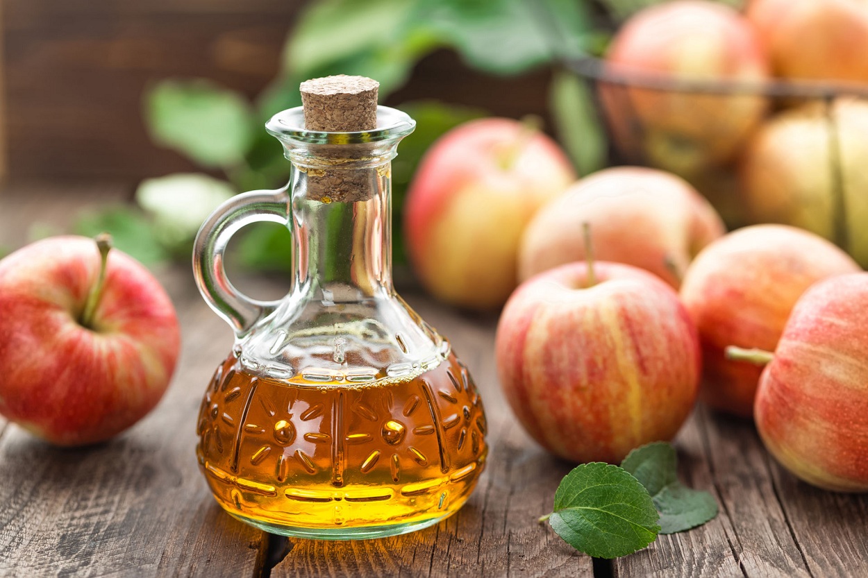 Apple Cedar Vinegar and it uses