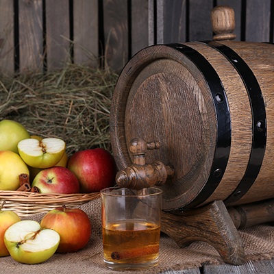 Apple Juice Fermentation