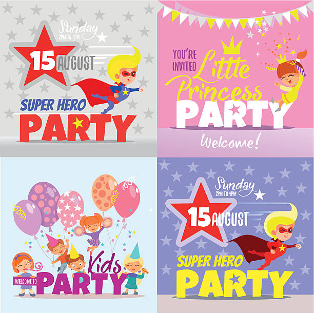 Brithday Party Theme For Kids