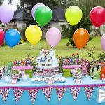 Brithday Party Theme For Kids