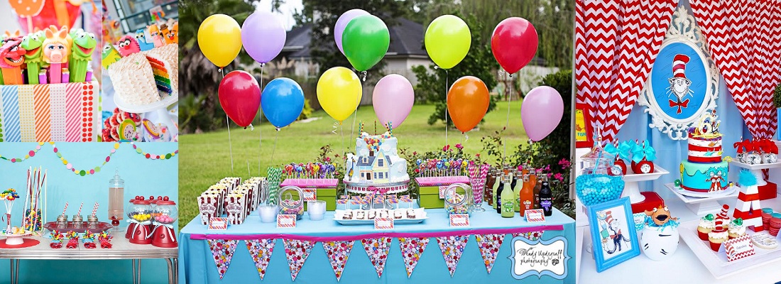 Brithday Party Theme For Kids