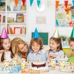 Theme Birthday Party For Children