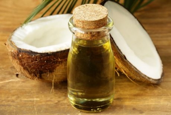 Coconut oil for teeth