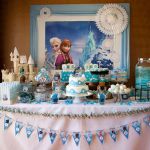 Frozen Princess Birthday Celebration For Children