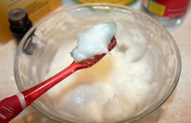 Hydrogen Peroxide with Baking Powder