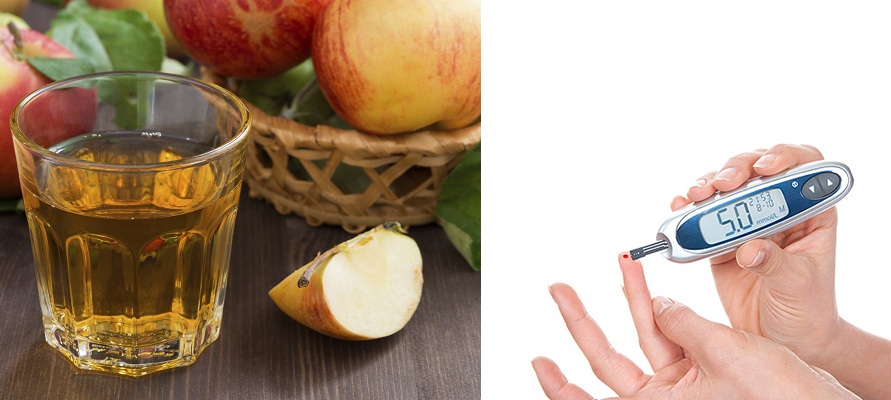 Regulating Blood Sugar With Apple Cedar Vinegar