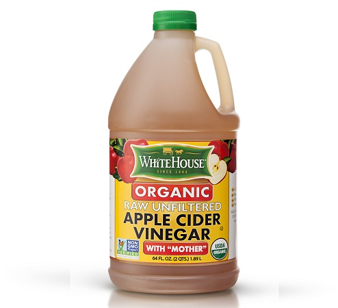 Unfiltered Apple Cider Vinegar