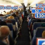 Cost of air tickets