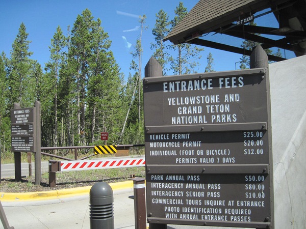 Parks and Fees