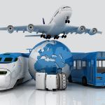 travel background
