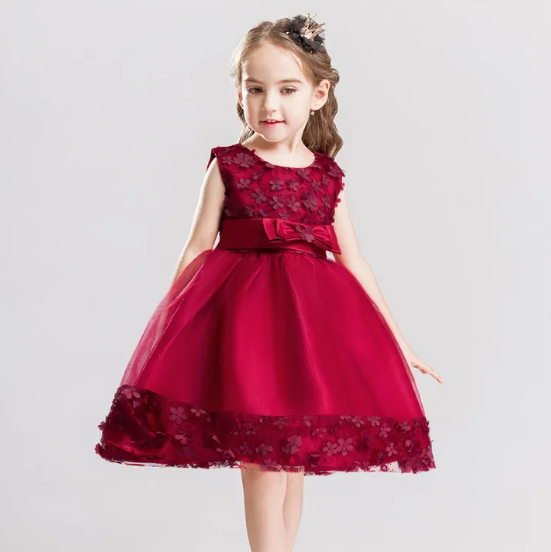 5 Dresses To Complement Your Daughter s Charming Persona 5 Dresses To Complement Your Daughter s Charming Persona