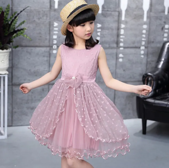 5 Dresses to Complement Your Daughter's Charming Persona