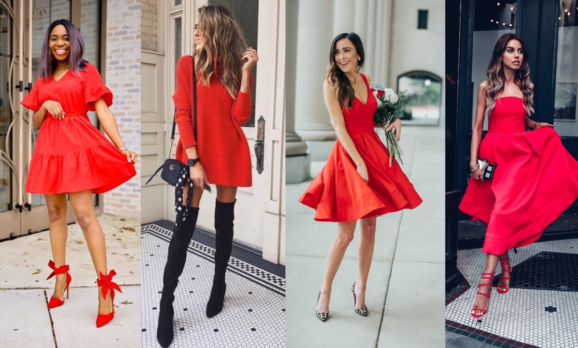 7 Outfit Ideas For The Perfect Valentine’s Day - FashionBuzzer.com
