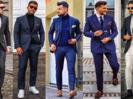 A guide to Styling Different Men Shoes with a Suit