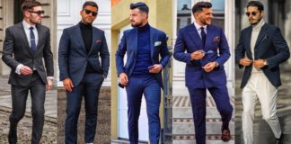 A guide to Styling Different Men Shoes with a Suit