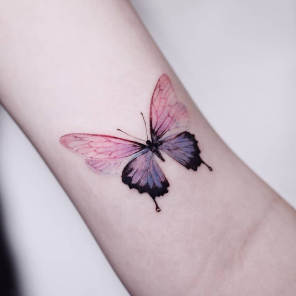 Angel Wings Tattoo | Wings tattoo, Wing tattoo, Tattoos