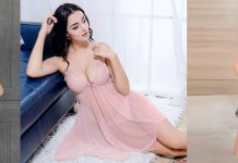 Top 5 Types Of Sexy Nighties That Women Must Try On.