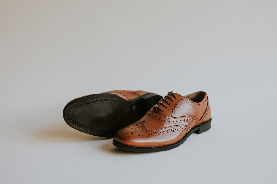 Derby Shoes