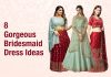 8 Georgeous Bridesmaid Dress Ideas