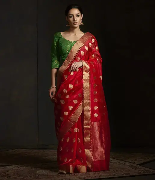 Chanderi sarees