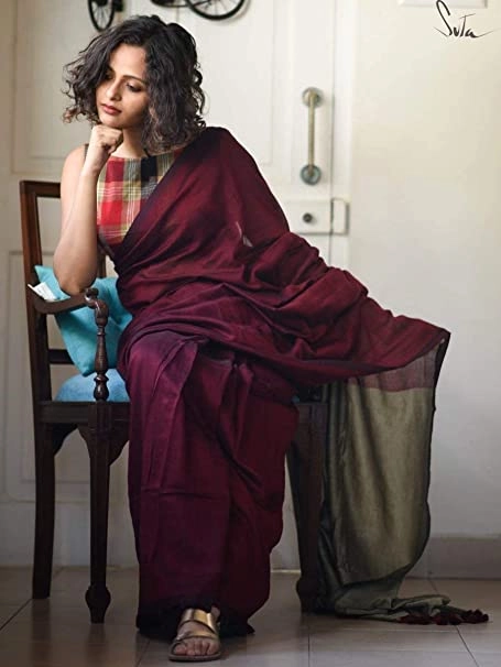 Khadi sarees