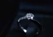 Man Made Authentic Diamond Jewelry