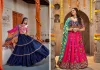 Latest garba outfit trends