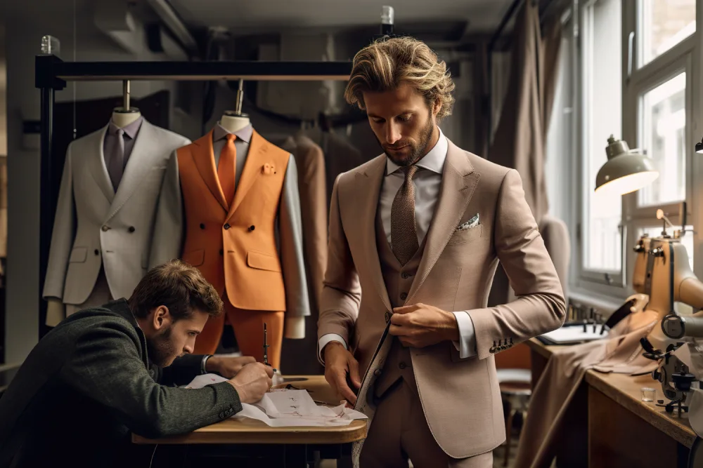 Why Select Bespoke Clothing