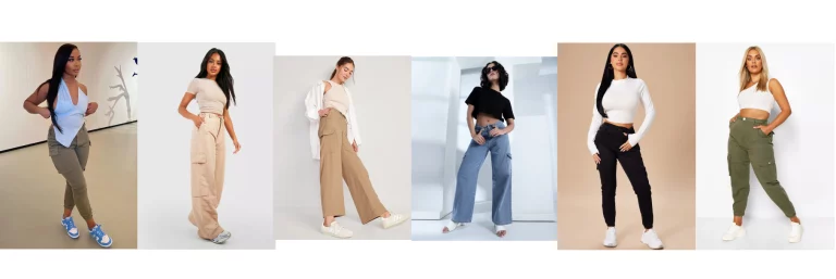 Relaxed Outfits for Your Weekends Ft. Cargo Jeans