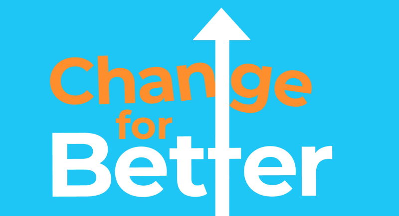 Changing for the better image credit- Directory of social change