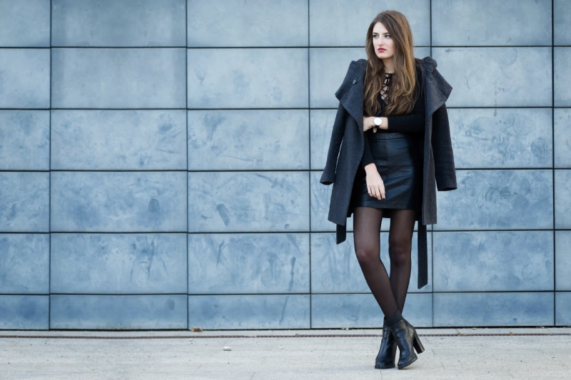 The Fundamentals of Black Outfits