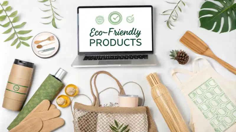 Sustainable and eco-friendly brands