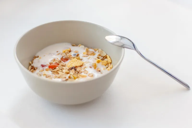 Creamy Oatmeal Bowls