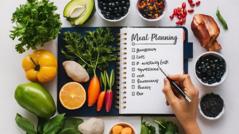 Plant-Based Meal Plans