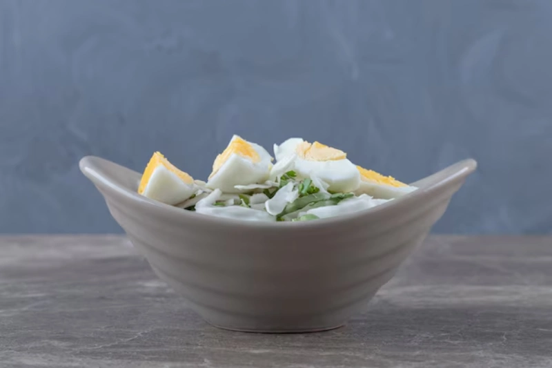 Tofu Poke Bowl