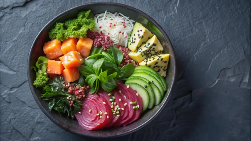 Vegan Buddha Bowl