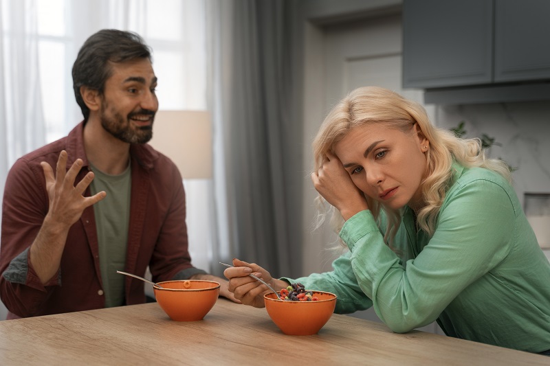Not Preparing for the Impact on Your Relationship
