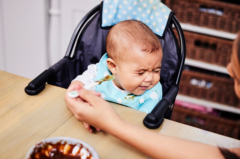 Overfeeding or Underfeeding