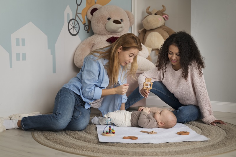 Take a Newborn Care Class