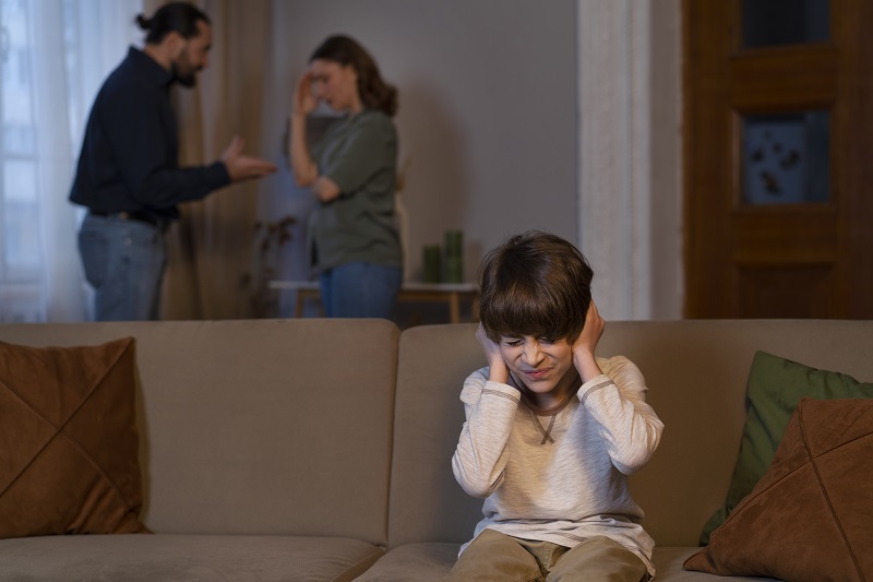What are the signs of bad parenting?