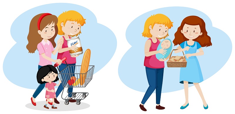 Comparing Your Baby to Others