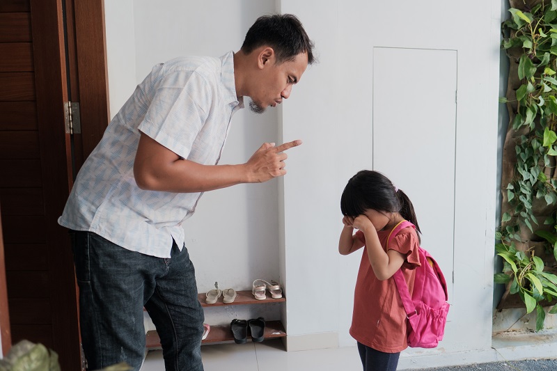How Poor Parenting Can Harm Your Children