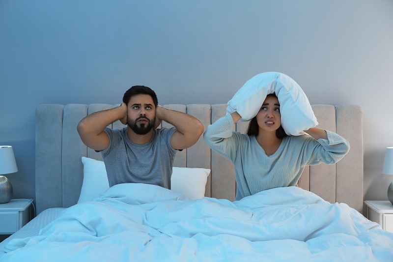 Not Establishing a Consistent Sleep Routine